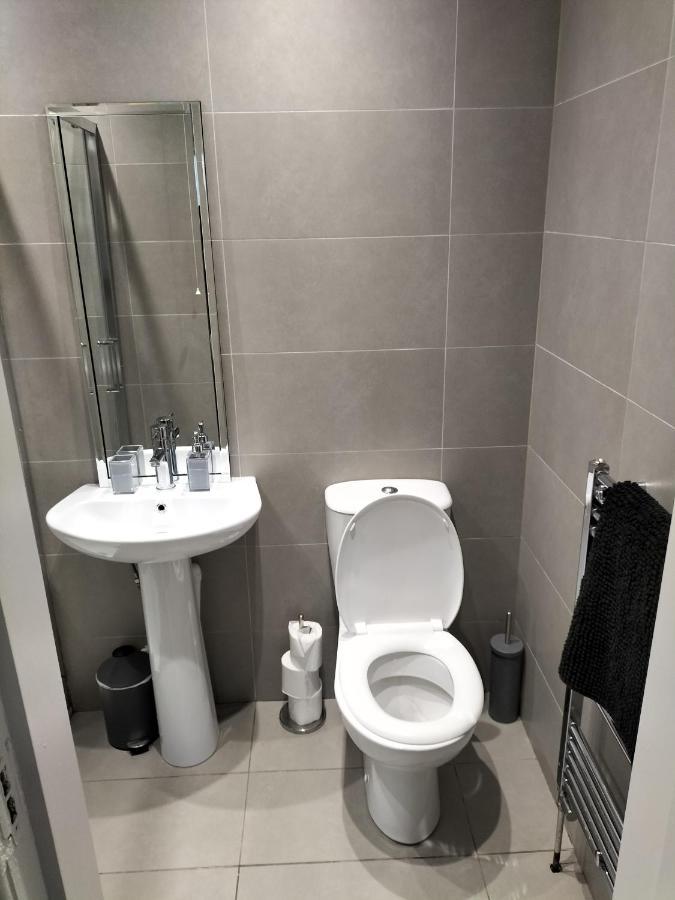 Apartament Maze Great Escape Ayr Zewnętrze zdjęcie