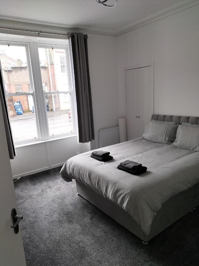 Apartament Maze Great Escape Ayr Zewnętrze zdjęcie