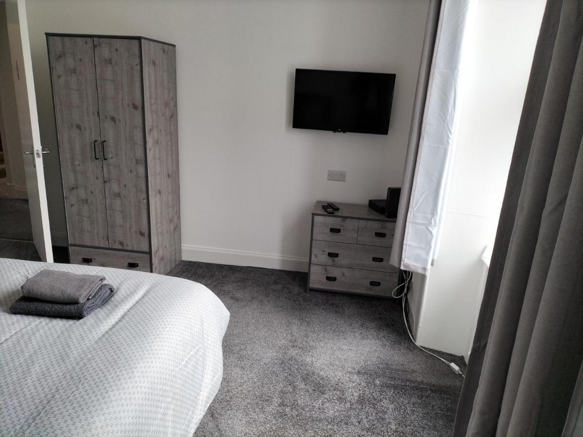 Apartament Maze Great Escape Ayr Zewnętrze zdjęcie