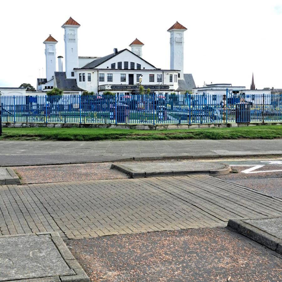 Apartament Maze Great Escape Ayr Zewnętrze zdjęcie