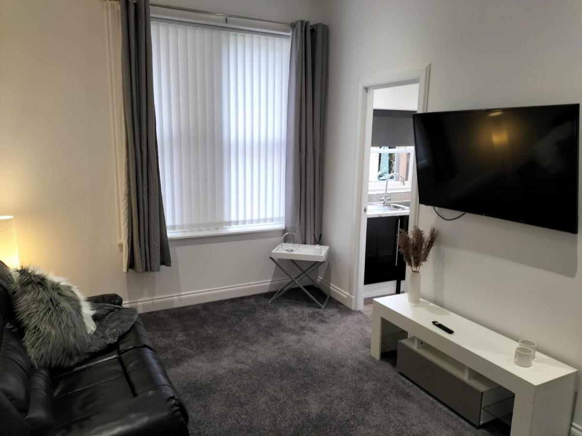 Apartament Maze Great Escape Ayr Zewnętrze zdjęcie