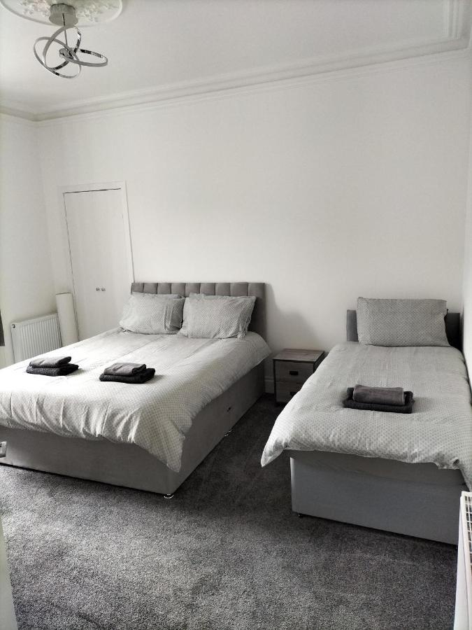 Apartament Maze Great Escape Ayr Zewnętrze zdjęcie