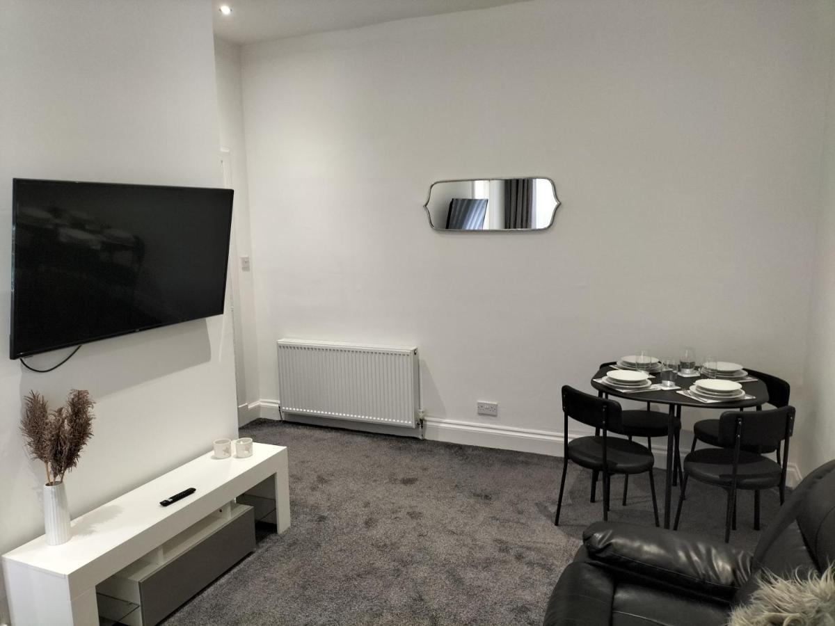 Apartament Maze Great Escape Ayr Zewnętrze zdjęcie
