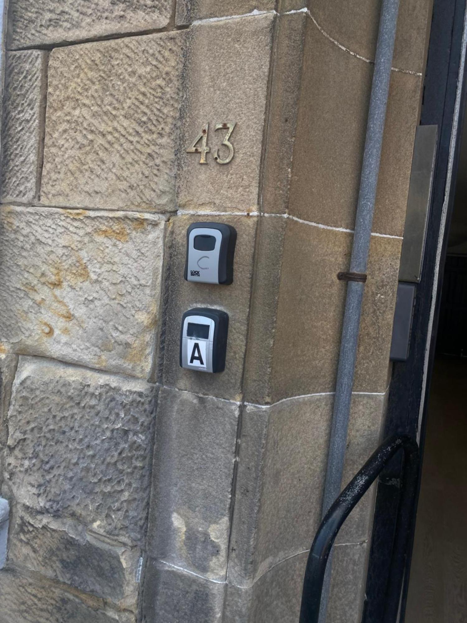 Apartament Maze Great Escape Ayr Zewnętrze zdjęcie